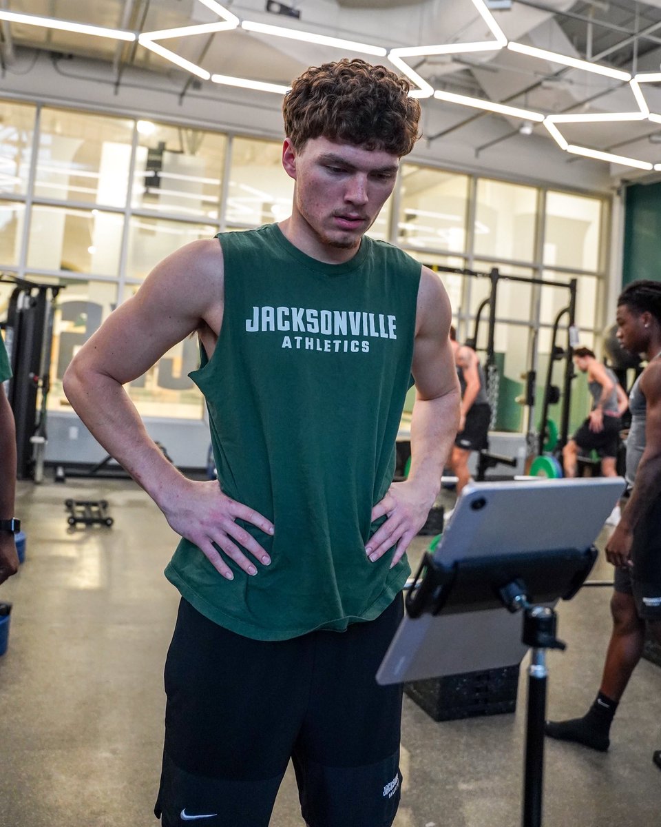 Jacksonville Men’s Basketball 🏀 tweet media