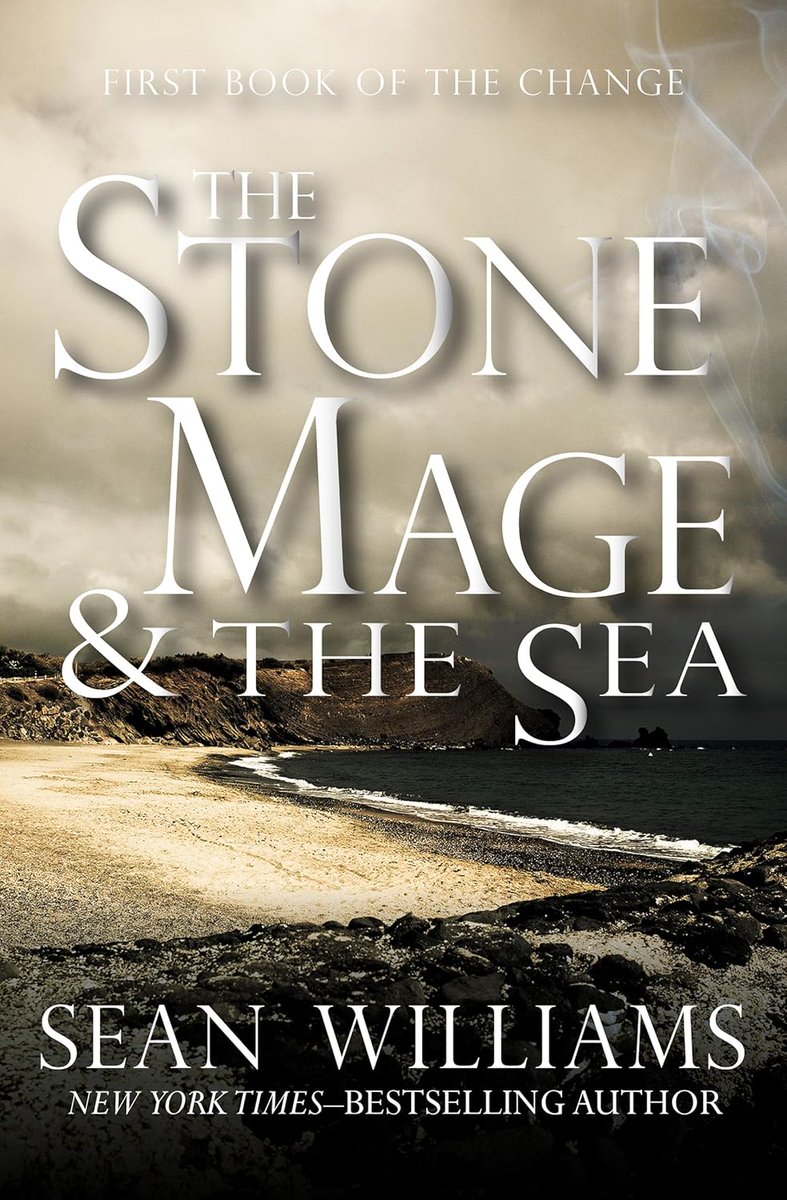 HMClarkeAuthor's tweet image. Here is The Stone Mage and The Sea. A Fantasy series by Aussie Author, Sean Williams.
NB: I like the 1st edition Australian covers better.....
Link: books2read.com/stonemageandth…

#Fantasybook #Fantasyseries #Aussieauthor