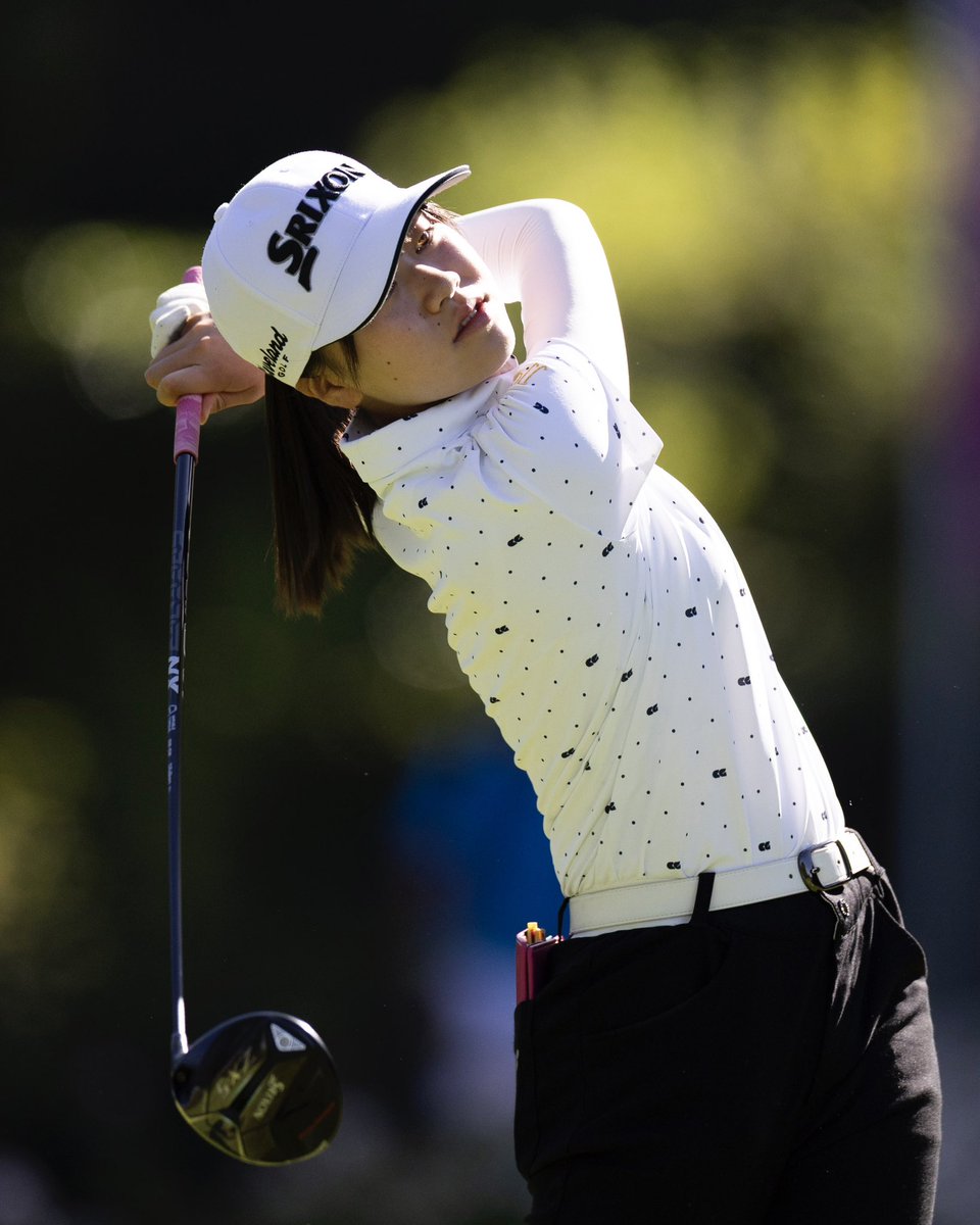 The Amundi Evian Championship tweet media