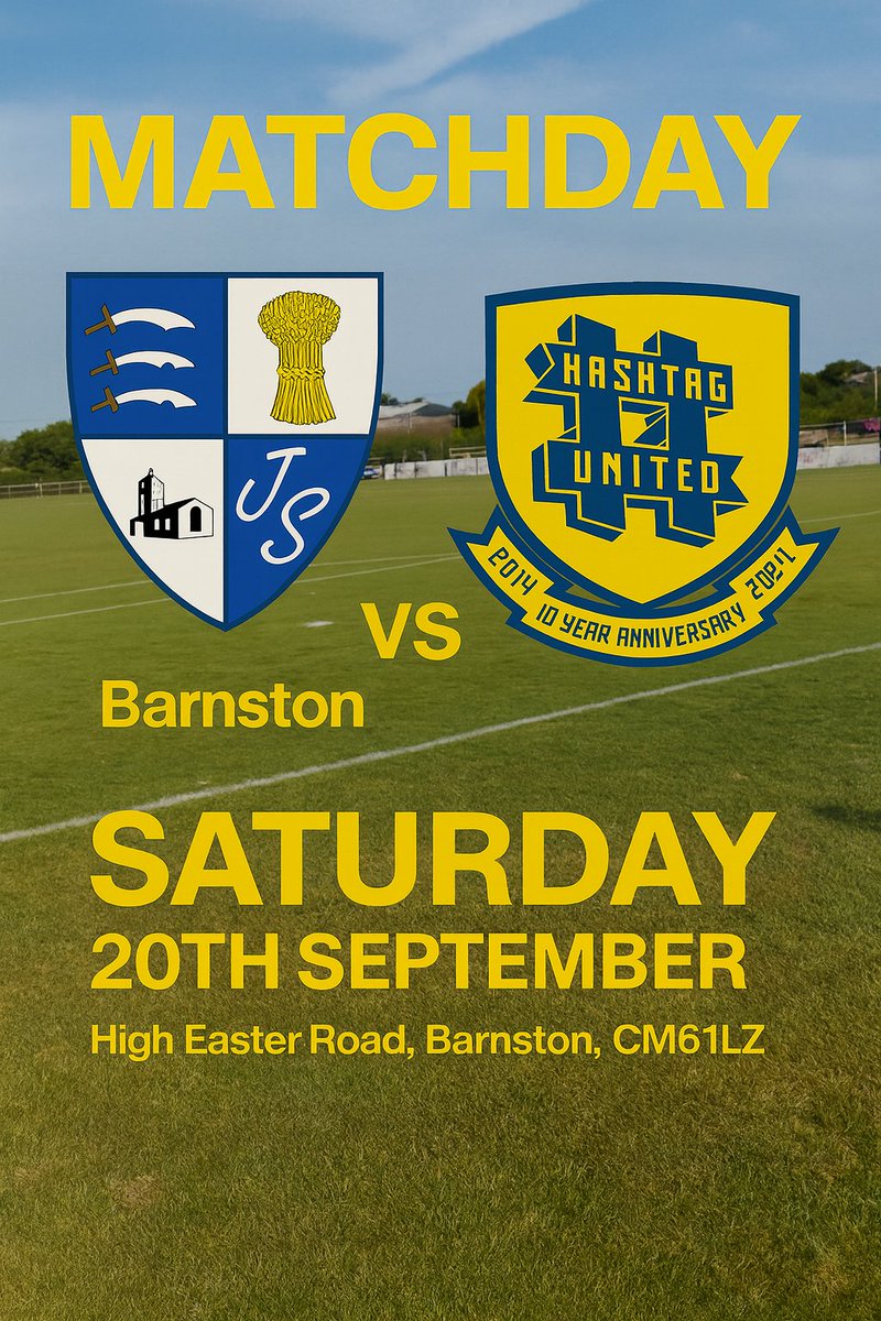 HashtagUtdEOFL's tweet photo. On the road for 75 mile round trip this week as we visit Barnston fc for the first time. https://t.co/p8N20JagVQ