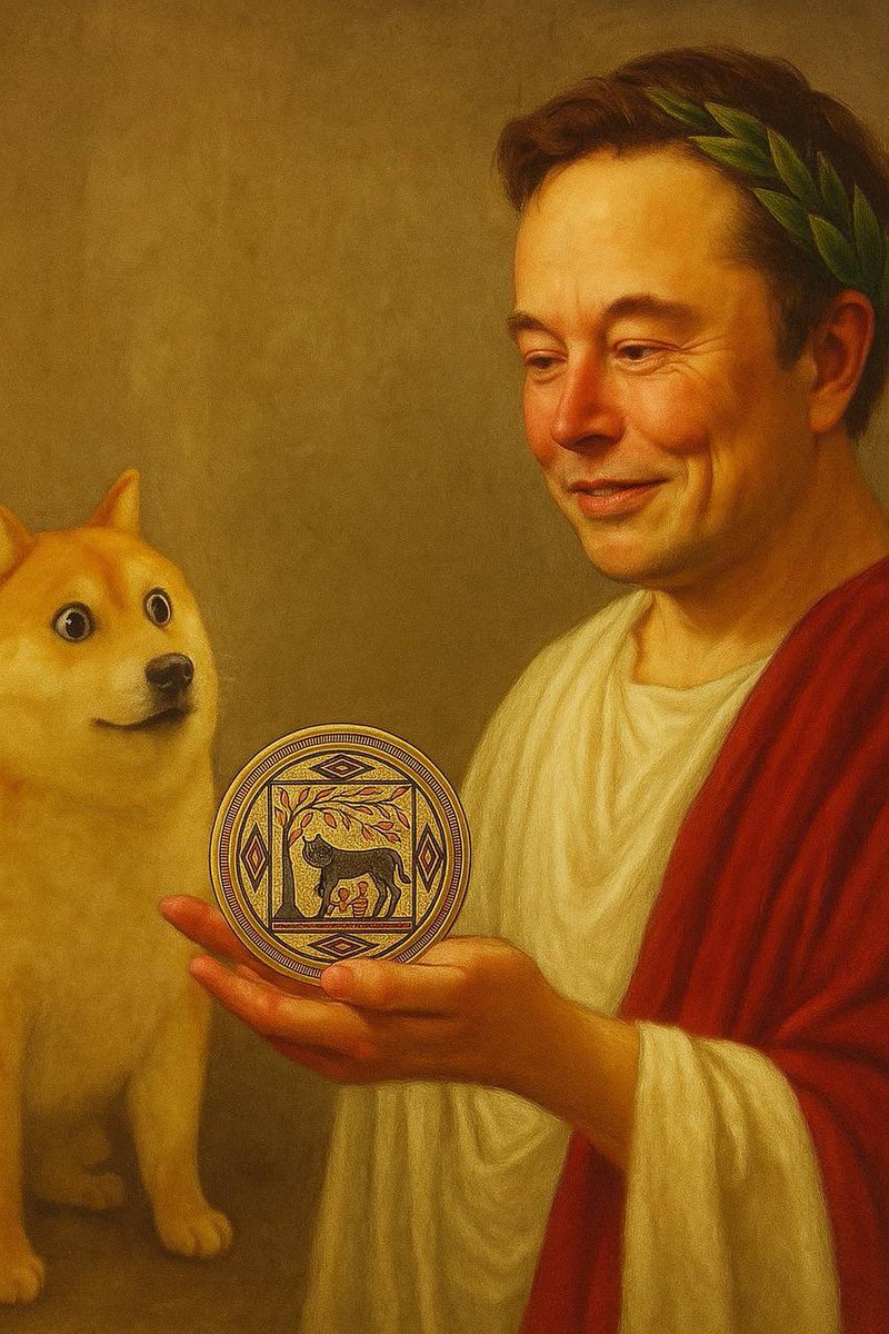 DOGENARII COIN tweet media