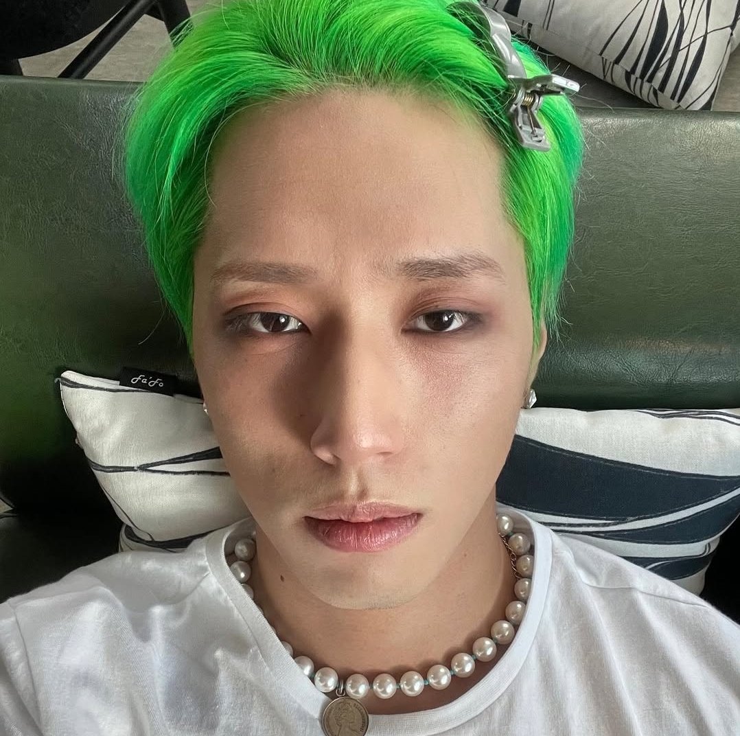 UpdateKBoys's tweet photo. ๐๐ Feliz aniversรกrio para o Gohi, que hoje completa 26 anos!
#HAPPYGOHIDAY
#GOHI #๊ณ ํ https://t.co/oZIZobzmnY