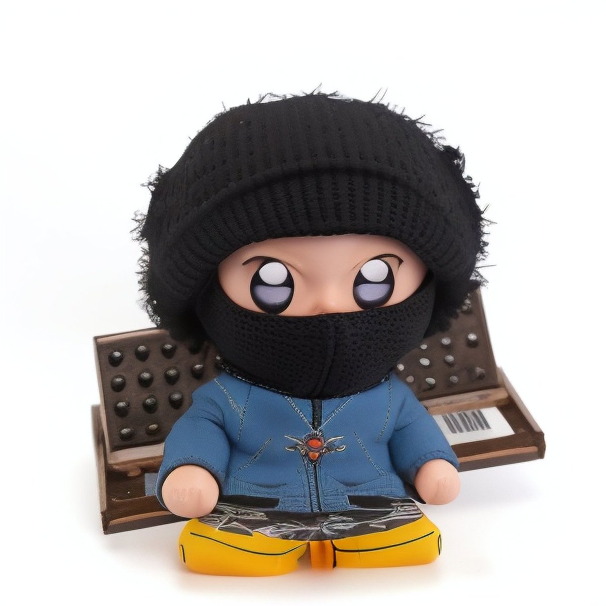 Fevra_'s tweet image. I’m building a team