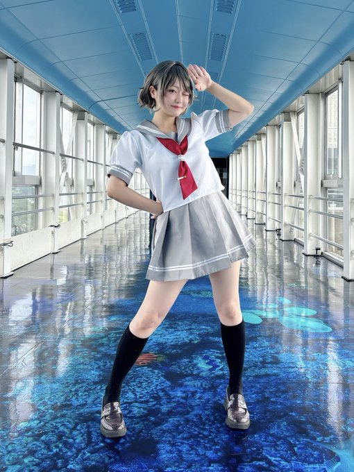 コスプレイヤークエのTwitter画像24