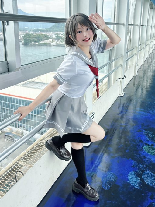 コスプレイヤークエのTwitter画像25