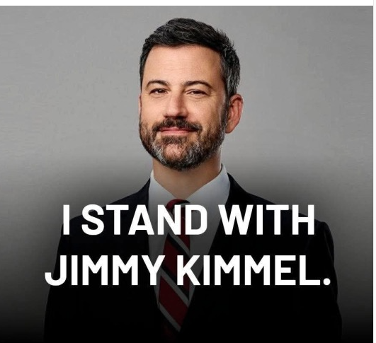 smc429's tweet image. The countries where comedians can't mock the leader on late night TV are not the countries you want to live in.