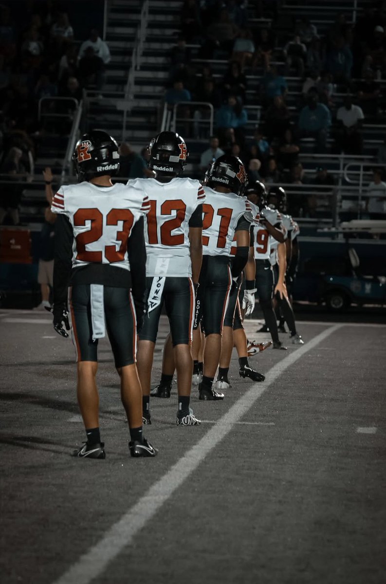 I’m thankful to share the field with my team every Friday
<a href="/RVille_Football/">Roseville Football</a> 
#ThankfulThursday