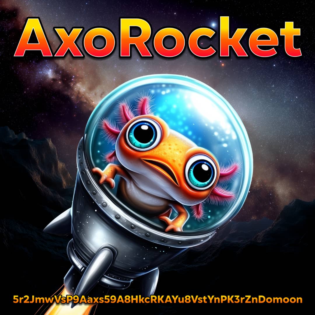 <a href="/crydyor/">cry</a> <a href="/AxoRocketCoin/">AxoRocket</a>’s Axie is crafting a galactic legacy that lasts! Our crew’s here for the stars—join the revolution! axorocket.top