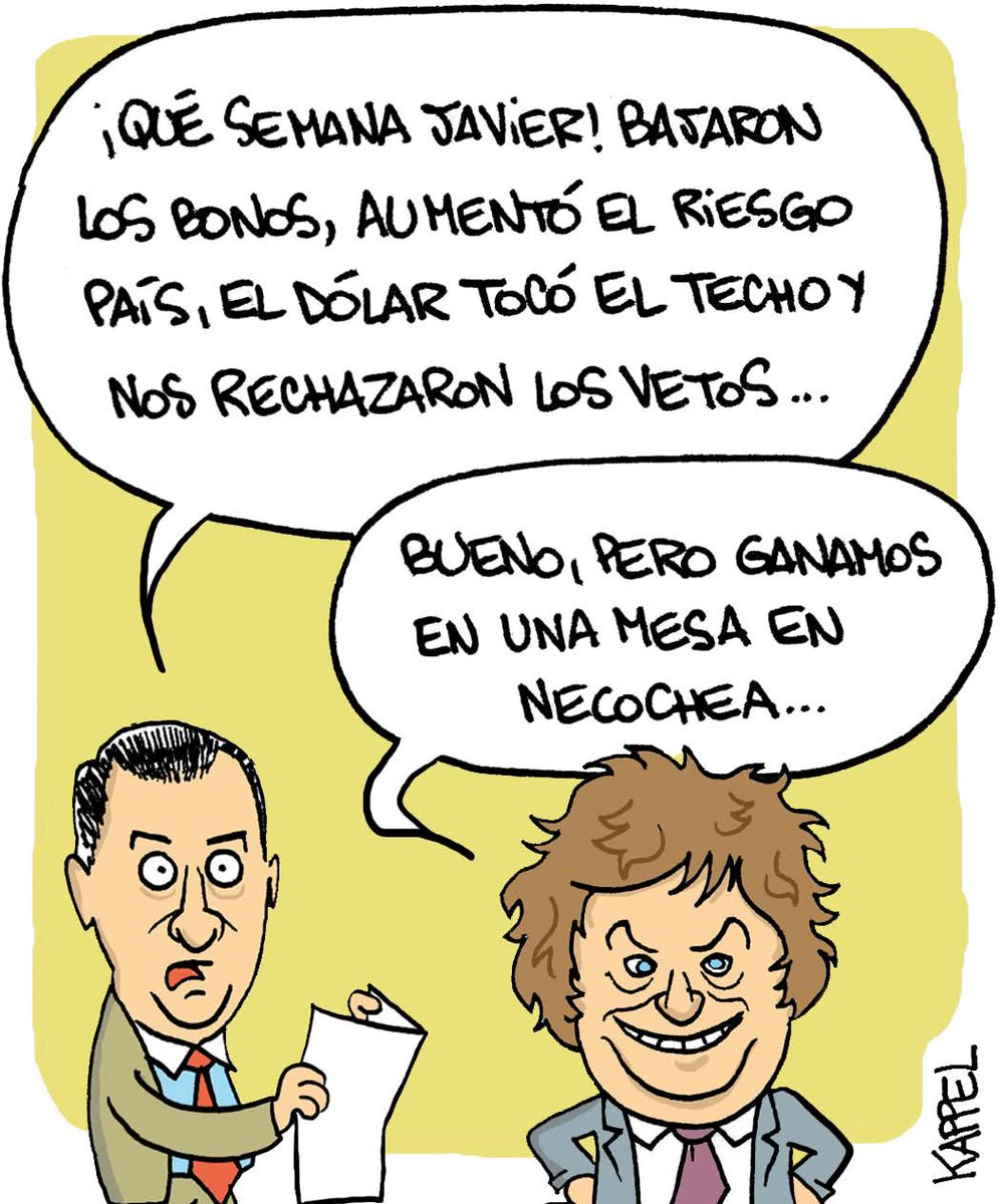 KappelHumor's tweet image. #humorgrafico #humorargentino #cartoon #chistes #chistesespañol #comics #historietas #humorkappel #chistecito #humordeldia #humordiario #viñeta #viñetadehumor