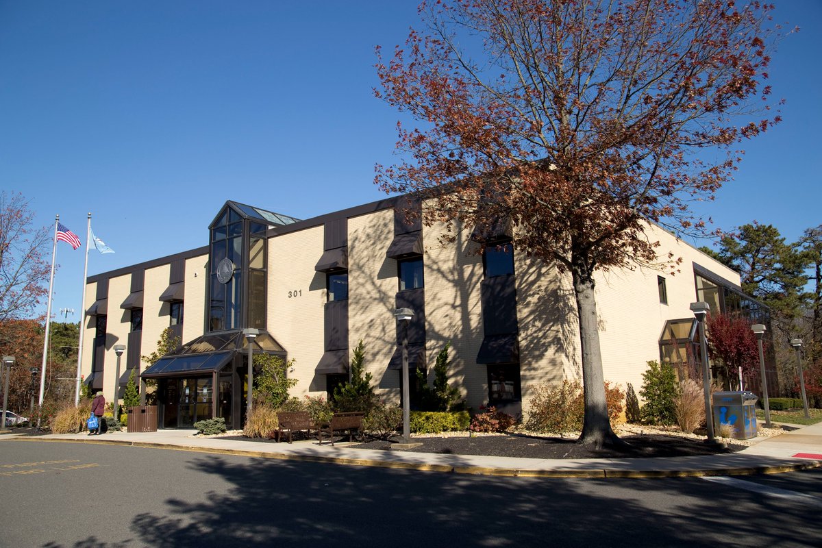 The Brick Branch is closed and will reopen at 1:00pm today, Thursday, September 18th.