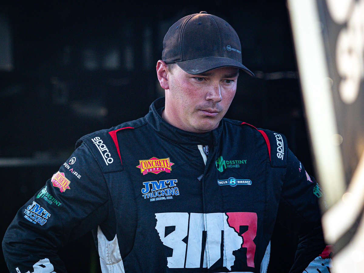 Wondering who our guest is on Monday? It’s 2015 <a href="/NASCAR/">NASCAR</a> Cup Series Rookie of the Year and 2018 Truck Series Champion <a href="/Brett_Moffitt/">Brett Moffitt</a>!