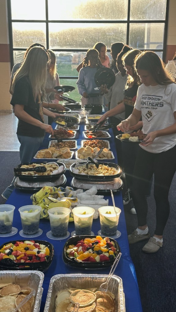 Big Blue Athletics tweet media