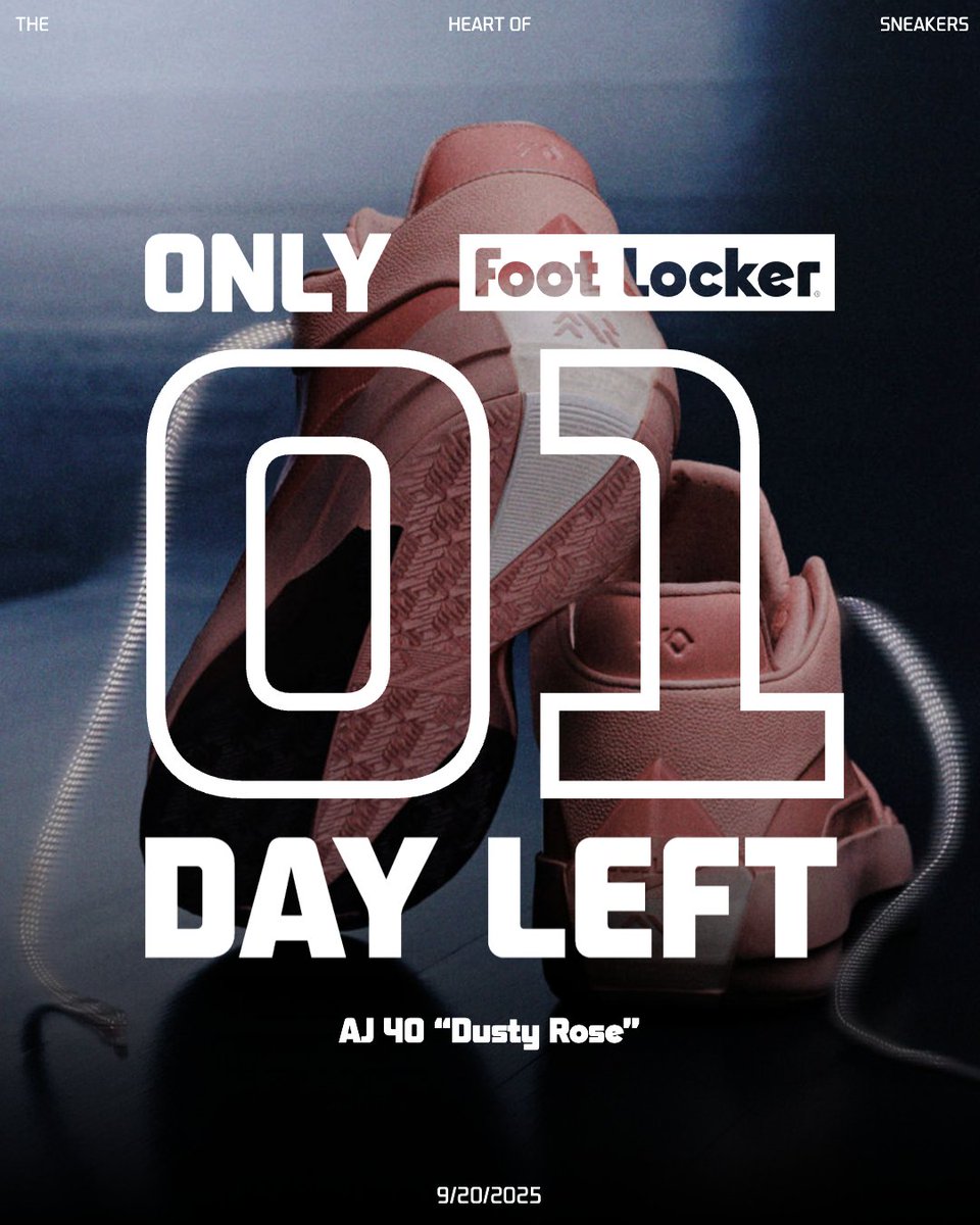 foot locker aj