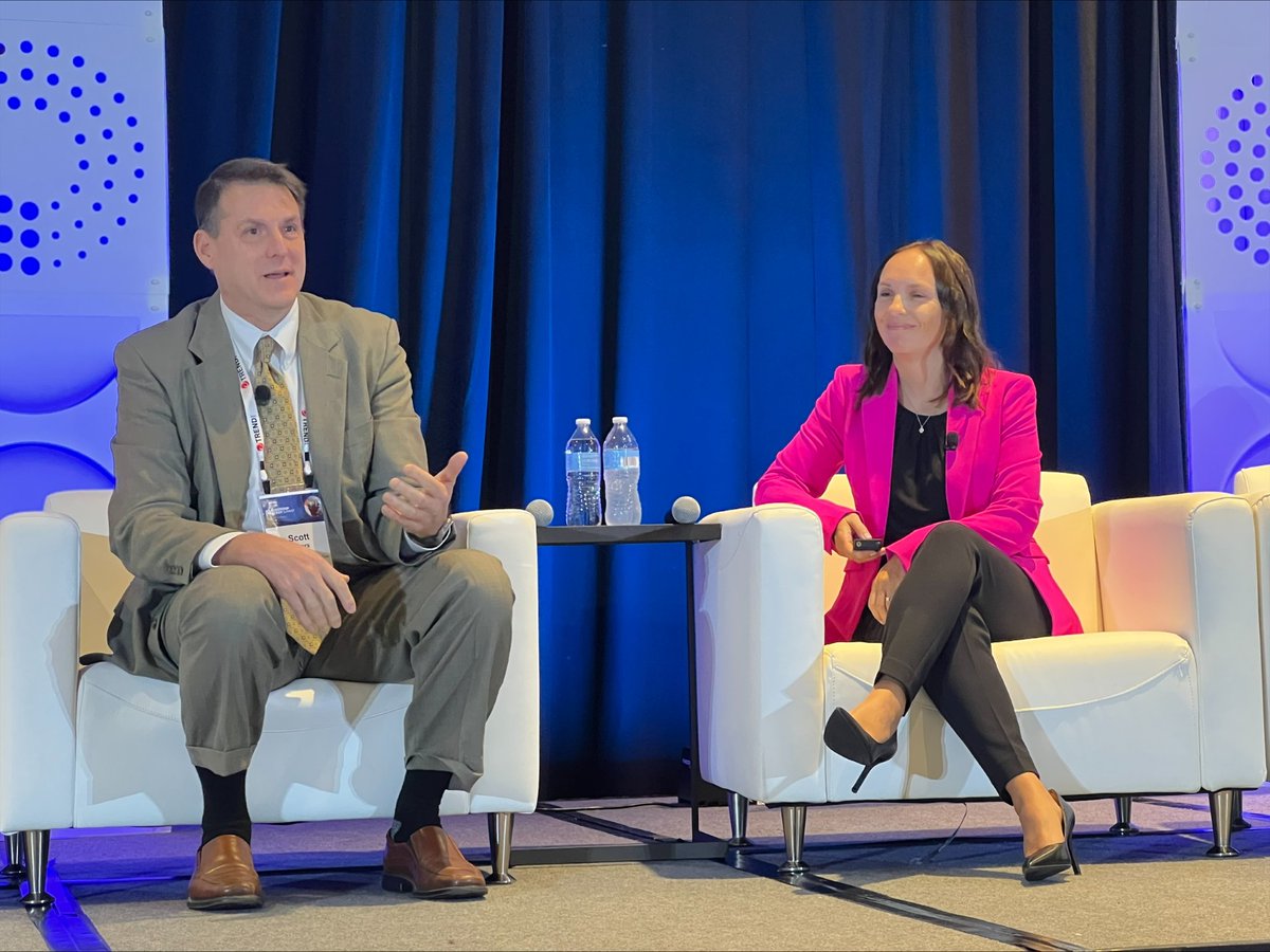 Scott Silvers, MD, Chief Clinical Innovation Officer, discusses how Dyna AI can help with change management and process improvement at the HIMSS AI Leadership Strategy Summit. 

Come find us at today's networking lunch to learn more!