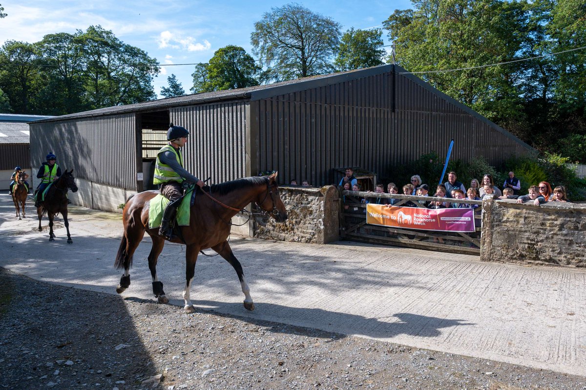 Racing to School tweet media