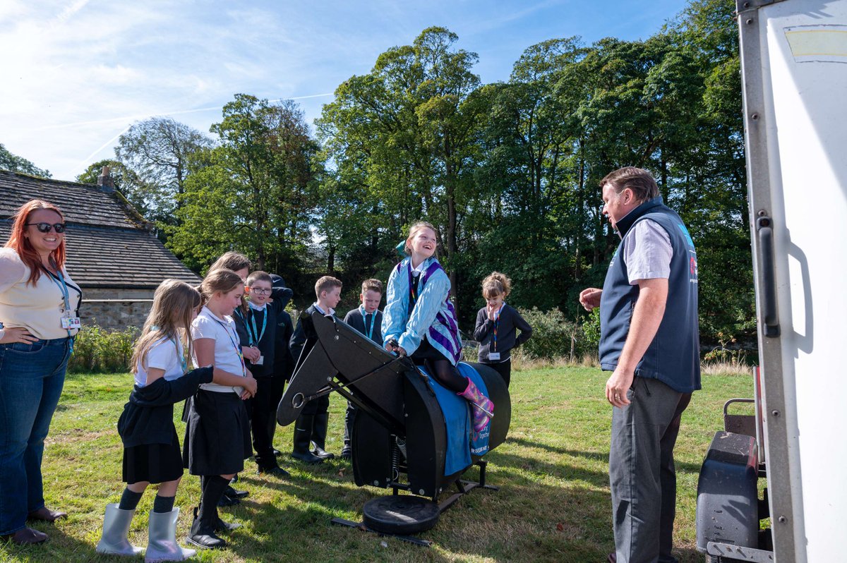 Racing to School tweet media