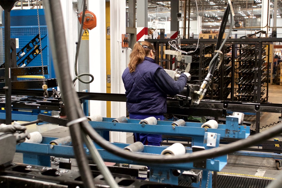 🏭<a href="/jcyl/">Junta de Castilla y León</a> aprueba 6 M€ para financiar proyectos empresariales a través del Fondo de Reindustrialización con los que recuperar la actividad en áreas especialmente desfavorecidas

➡️Inversión total de 34,8 M€
➡️750 empleos asociados

#CGJCyL

comunicacion.jcyl.es/web/jcyl/Comun…
