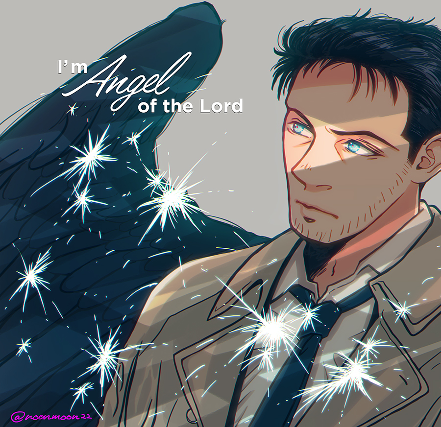 noonmoon22's tweet image. Sparks Fly
#HappyBirthdayCastiel