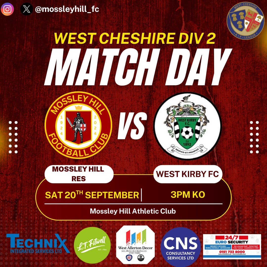Mossley Hill Athletic FC tweet media