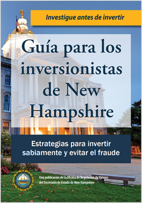 Happy Spanish Heritage Month! Did you know that the Secretary of State’s investor education program, Invest Smart NH, offers several investor guides in Spanish for free? 

Check them out at investsmart.nh.gov/investor-resou…