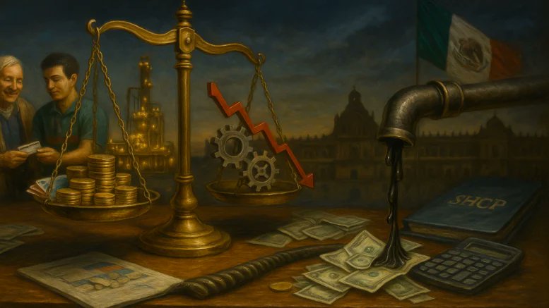 Sé que de tan solo escuchar #PaqueteEconómico o #PaqueteFiscal les da toda la flojera, pero es de las pocas oportunidades que tenemos para saber qué piensa hacer el <a href="/GobiernoMX/">Gobierno de México</a> con el #dinero que ldamos. Échenle un ojo a mis comentarios en <a href="/PoliticaGuru/">PolÍtica Gurú</a> :

politicaguru.com/politica-guru/…