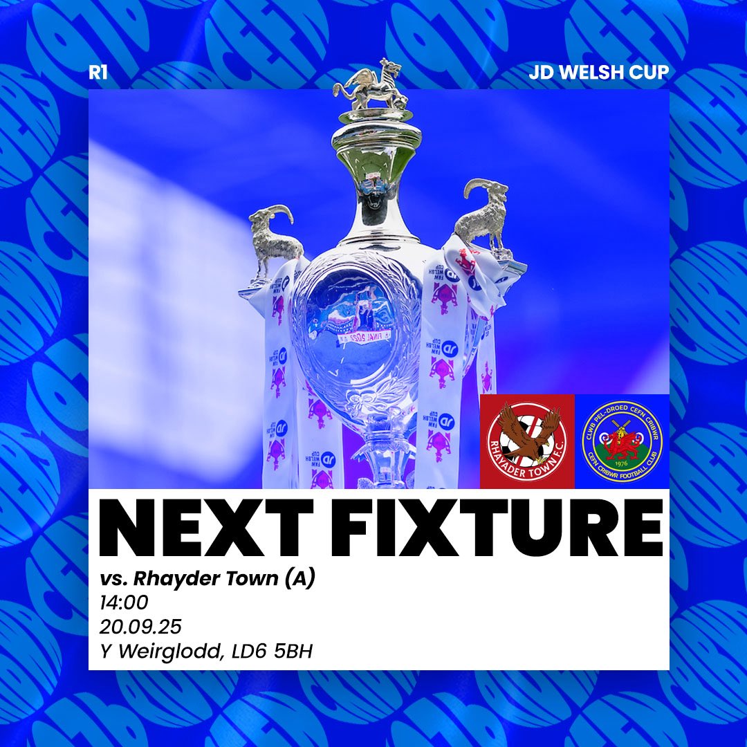Cefn Cribwr FC tweet media