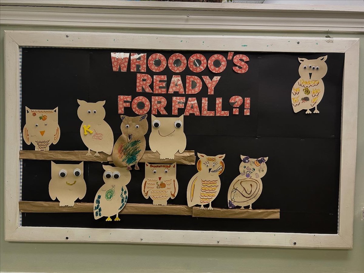 TLCSpeechCT's tweet photo. Our creative clients have been busy helping us decorate for fall. https://t.co/1nceRIVlYd
