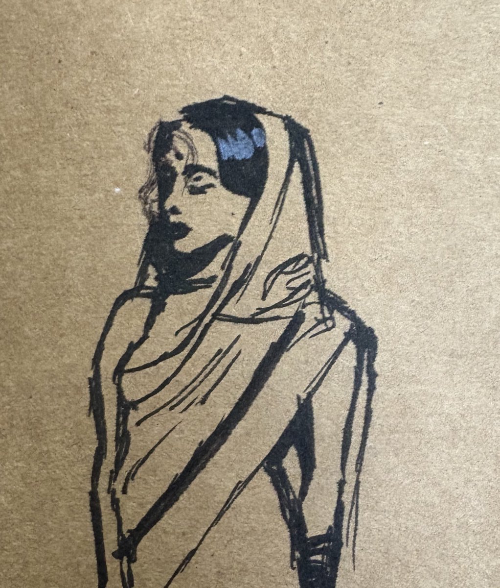 anu2181's tweet photo. Every scribble says something for an artist…!!!!
#artiststory https://t.co/qcCM1Lasbv