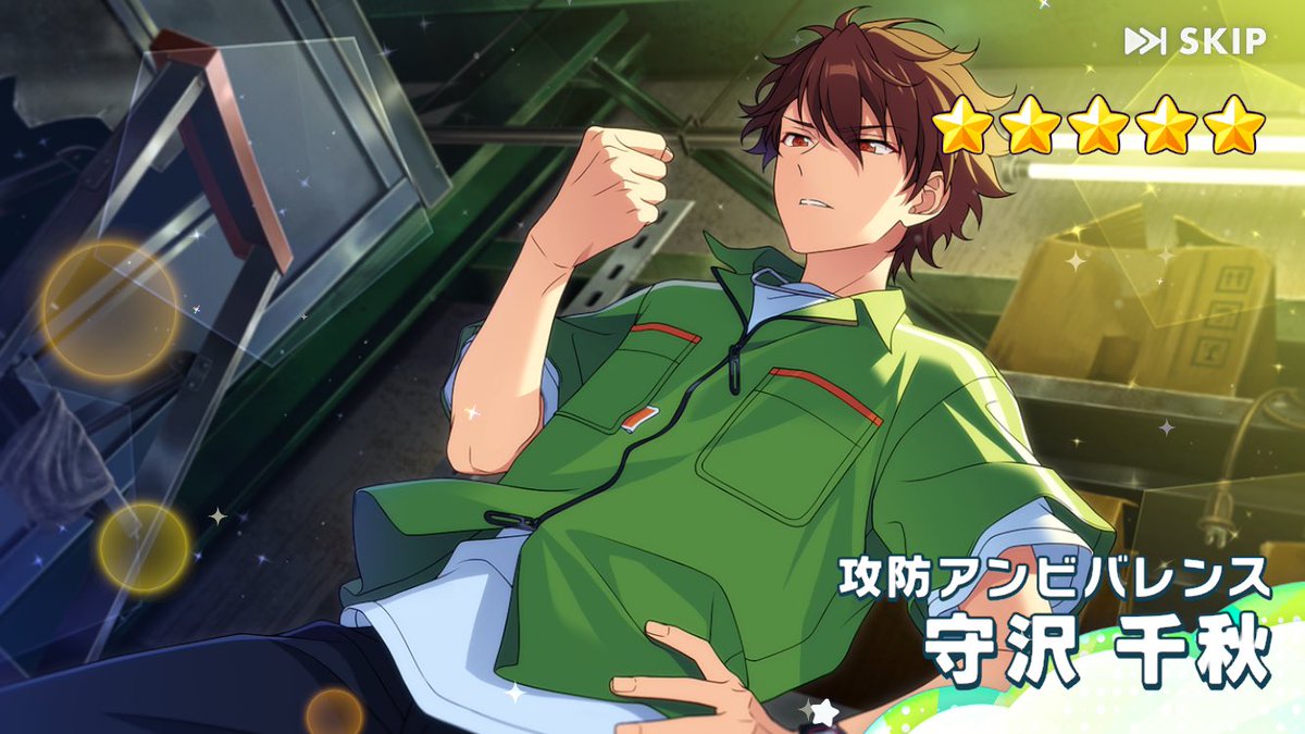 ちーちゃん、お誕生日おめでとう🎂🎈🎉
何も出来なくてごめんね💦
スカウトありがとー(∩´∀`∩)❤️