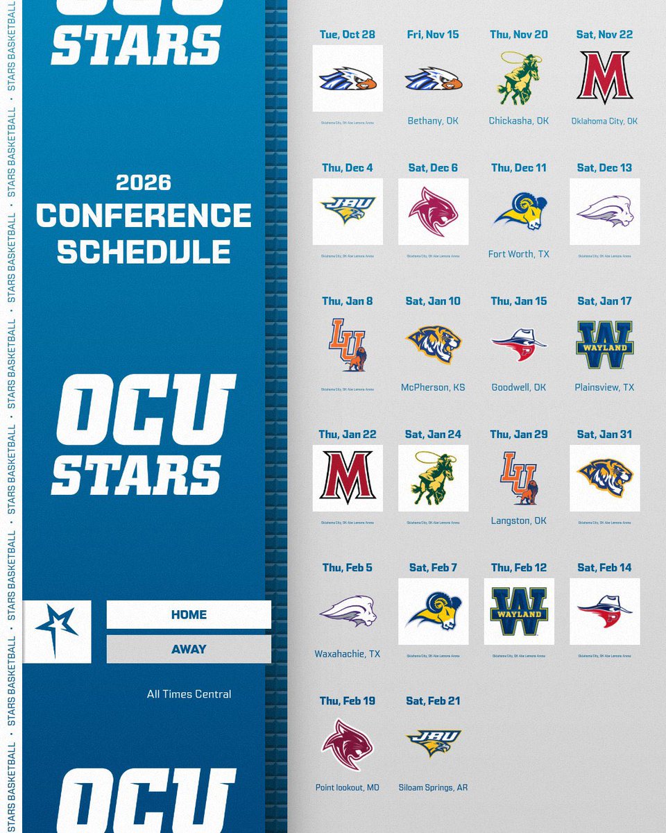 OCU Women's Hoops tweet media