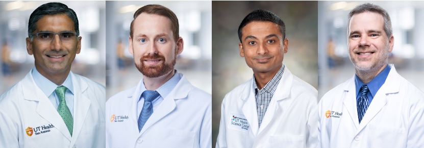 Congratulations to Dr. Soni, Dr. Peery, Dr. Tejani, and Dr. Owens for being selected as Outstanding Faculty Educators of the Internal Medicine Clerkship for 2024–25! 👏 Your dedication to teaching and mentorship is truly inspiring. #MedEd #IMClerkship #UTHealth
