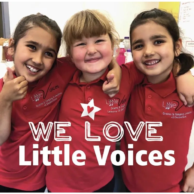 Our featured #dramaschool of the week this week is #LittleVoices classes in #Bolton! 🎭

Find out more about them and sign up for a trial session now by visiting their DramaClasses microsite: dramaclasses.biz/schools/little…

#DramaClasses #DramaSchools #ActingGroups #WestEndKids