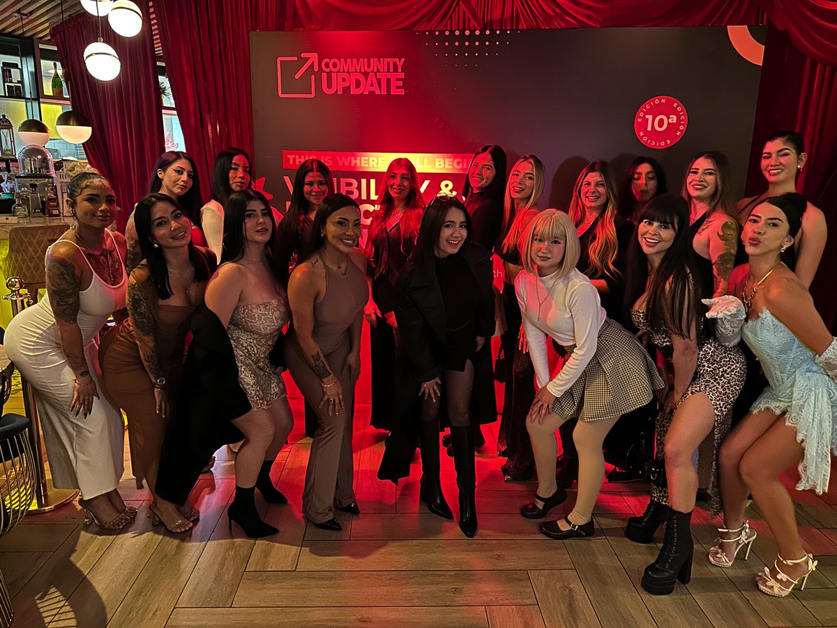 Community Update tweet media