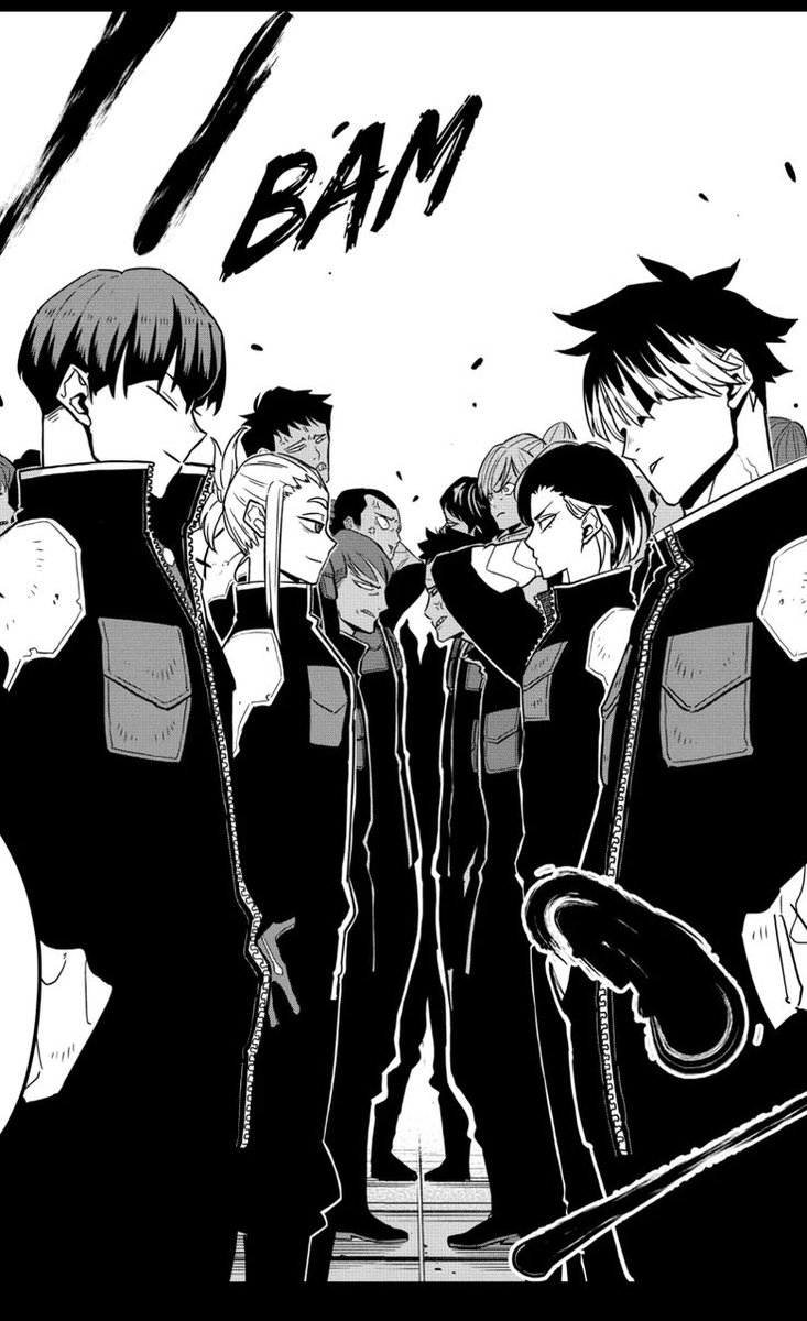 Scarlet82220493's tweet image. #nshs/pirate AU
What if ถ้าโฮชินะ โซชิโร่เป็นพลเรือโทของกองทัพเรือและนารุมิ เก็น กัปตันเรือโจรสลัดที่หาตัวจับยาก  นารุมิได้เข้ามาในเขตที่โฮชินะประจำการอยู่ ทำให้ได้ปะทะกัน ด้วยฝีมือที่สูสีกันอย่างไม่เคยมีมาก่อน ทำให้ต่างฝ่ายต่างเริ่มสนใจคู่ต่อสู้ที่อยู่ตรงหน้า