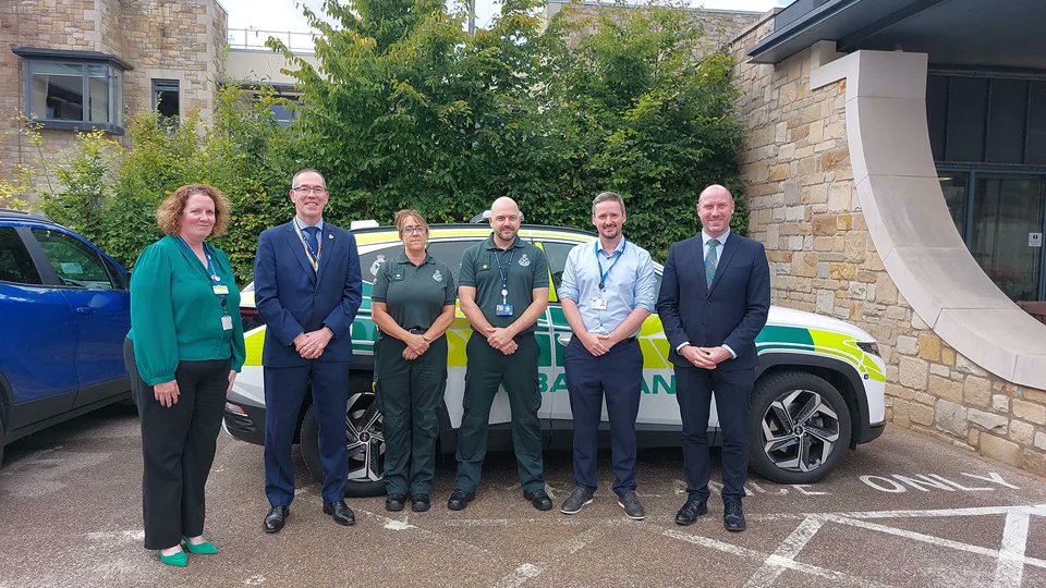 Scot Gov Health (@scotgovhealth) on Twitter photo The Scottish Government will extend a successful programme run by the <a href="/Scotambservice/">Scottish Ambulance</a>, enabling its Palliative and End of Life Care team to continue its vital work this year. Read more ➡️gov.scot/news/palliativ… The Scottish Government will extend a successful programme run by the <a href="/Scotambservice/">Scottish Ambulance</a>, enabling its Palliative and End of Life Care team to continue its vital work this year. Read more ➡️gov.scot/news/palliativ…