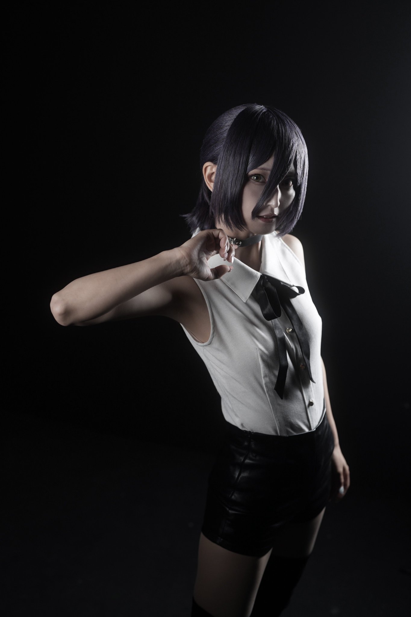 チェンソーマン レゼ　ボム コスプレ用 チェンソーマン ボム レゼ コスプレ