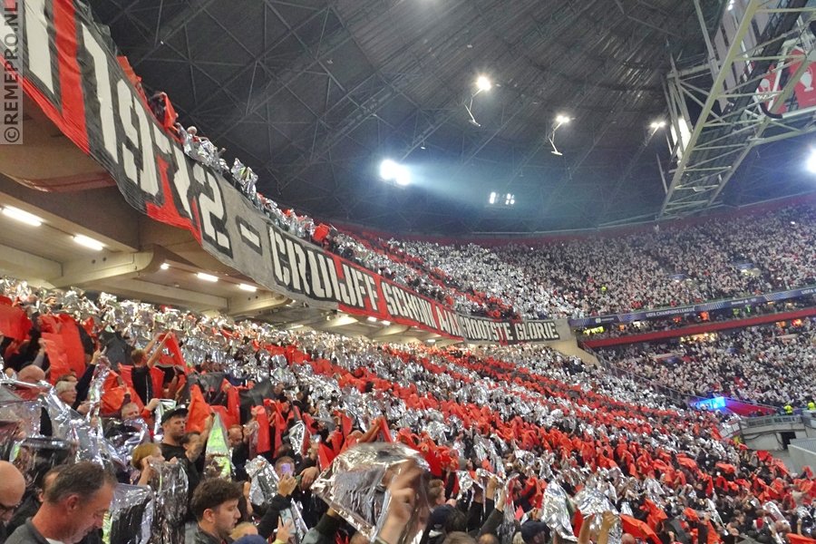 remepro_nl's tweet image. Het fotoverslag van Ajax - Inter staat online op ajaxfotoside.nl #ajaint