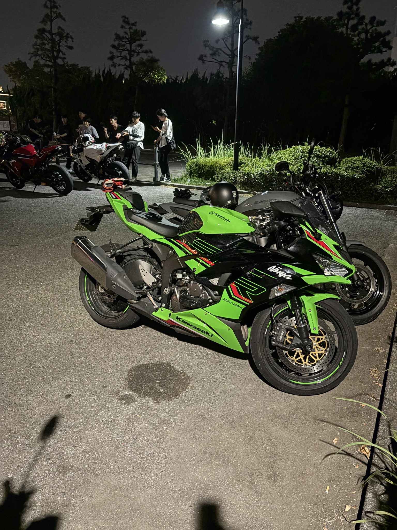 ばいう様*. 専用ページ☺︎ 深紅/ZX-6R(2023) on X: 
