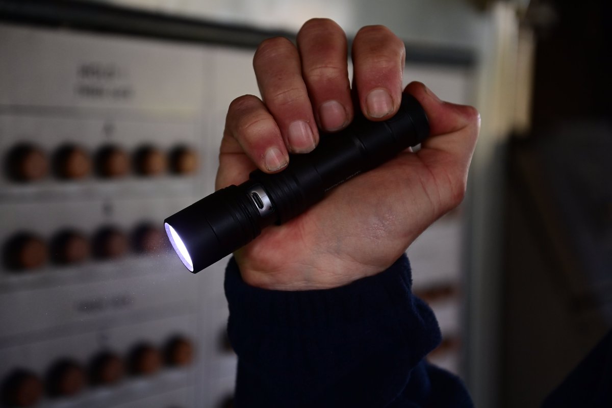 StreamlightUK's tweet image. The MegaStream® USB provides dependable, bright lighting in a resilient, USB‑rechargeable design. Perfect for industrial demands.

To find out more about this product visit: streamlight.com/products/detai…

#RechargeableFlashlight #IndustrialTools #StreamlightTrusted