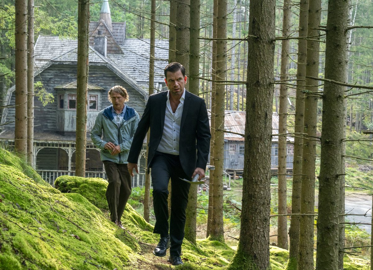 🎬 'The last viking' inaugurará el #22FestivalSevilla. 

 Tras cosechar excelentes críticas en Toronto y Venecia, la nueva película de Ander Thomas Jensen con Mads Mikkelsen tendrá su estreno nacional en Sevilla y competirá en nuestra Sección Oficial.