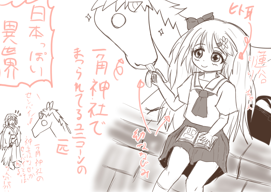 最近のメタルギアプレイ日記とかにでてくる制服の女の子は蓮谷りりちゃんであってリリーティアちゃんと別人というスターシステム
平和な世界で魔力もなく順当にザコなにぎやかな子
知識のソースはネット(正確性6割) 