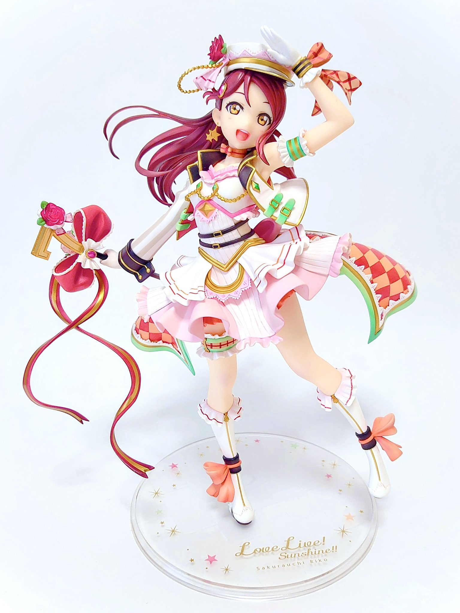 桜内梨子　C92 缶バッジ　スクフェス感謝祭　海外　3rd ファンミ　ブロマイド 桜内梨子 C92 缶バッジ スクフェス感謝祭 海外 3rd ファンミ