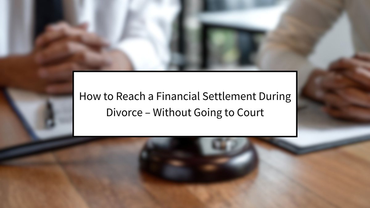 Separating? Court isn’t the only way.
Mediation, arbitration &amp; collaborative law can help you settle finances with less stress &amp; cost.
southgate.co.uk/financial-sett…