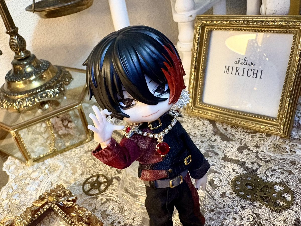 みきち❤️‍🔥受注発送中💌 (@atelier_mikichi) / Posts / X