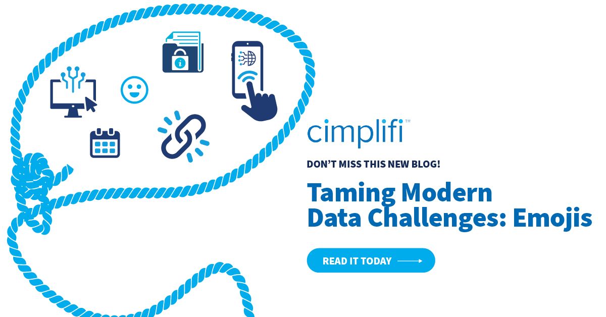 cimplifi's tweet image. Emojis are no longer just playful icons—they’re discoverable evidence. Learn how they impact tone, intent & legal outcomes in our latest blog. 👀⚖️ bit.ly/41xk9mP #datacollection #ediscovery