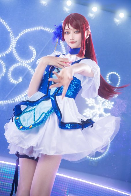 Twitterのコスプレ画像7