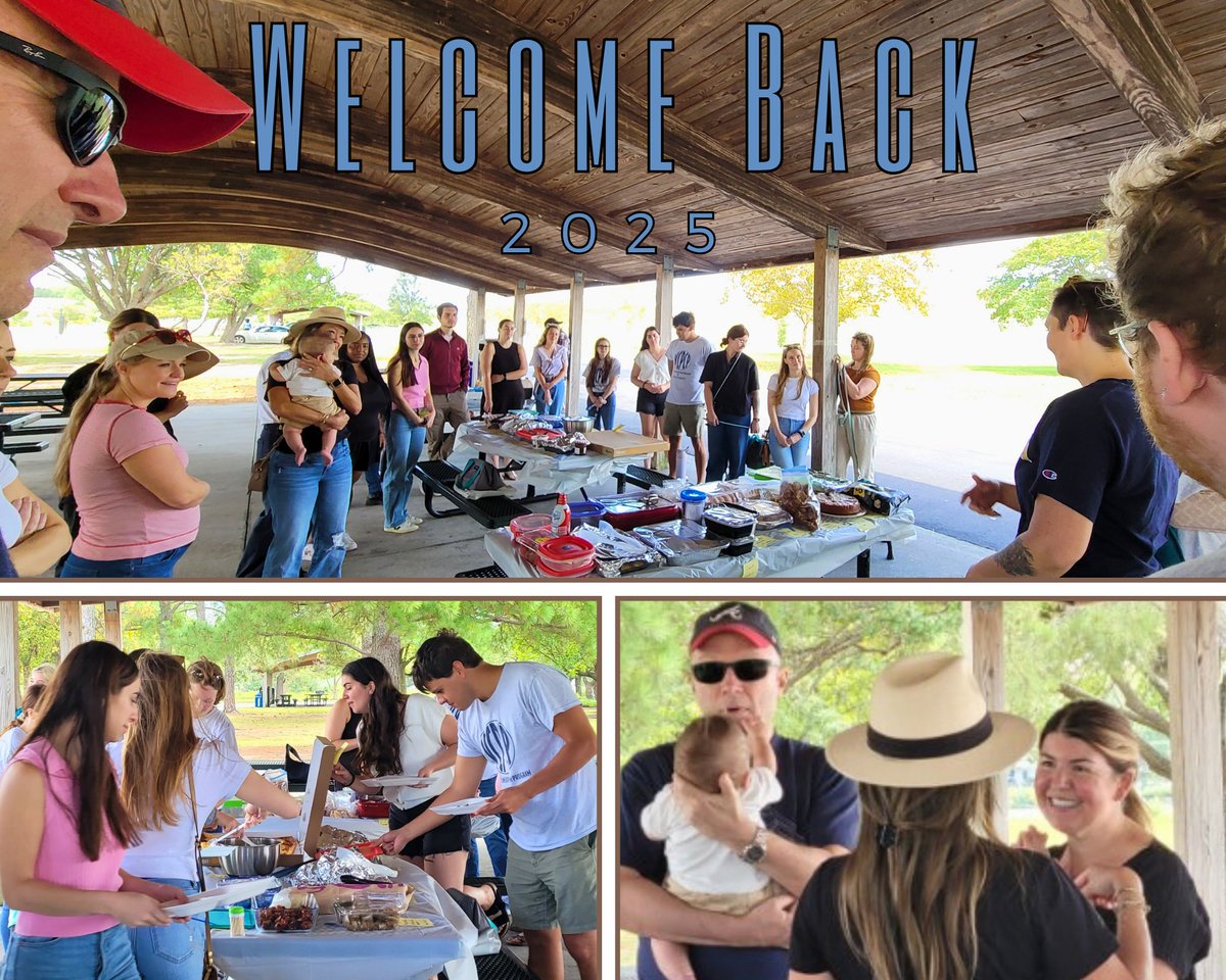 VCPClinPsych's tweet image. 🎉 Kicked off Fall 2025 with our Welcome Back Party at Mt. Trashmore, VA Beach! Loved seeing new &amp;amp; returning students come together for fun, laughs &amp;amp; memories. 🌞

#WelcomeBackParty #StudentVibes #CollegeLife #FunOnCampus #VBEvents #Fall2025 #CampusLife