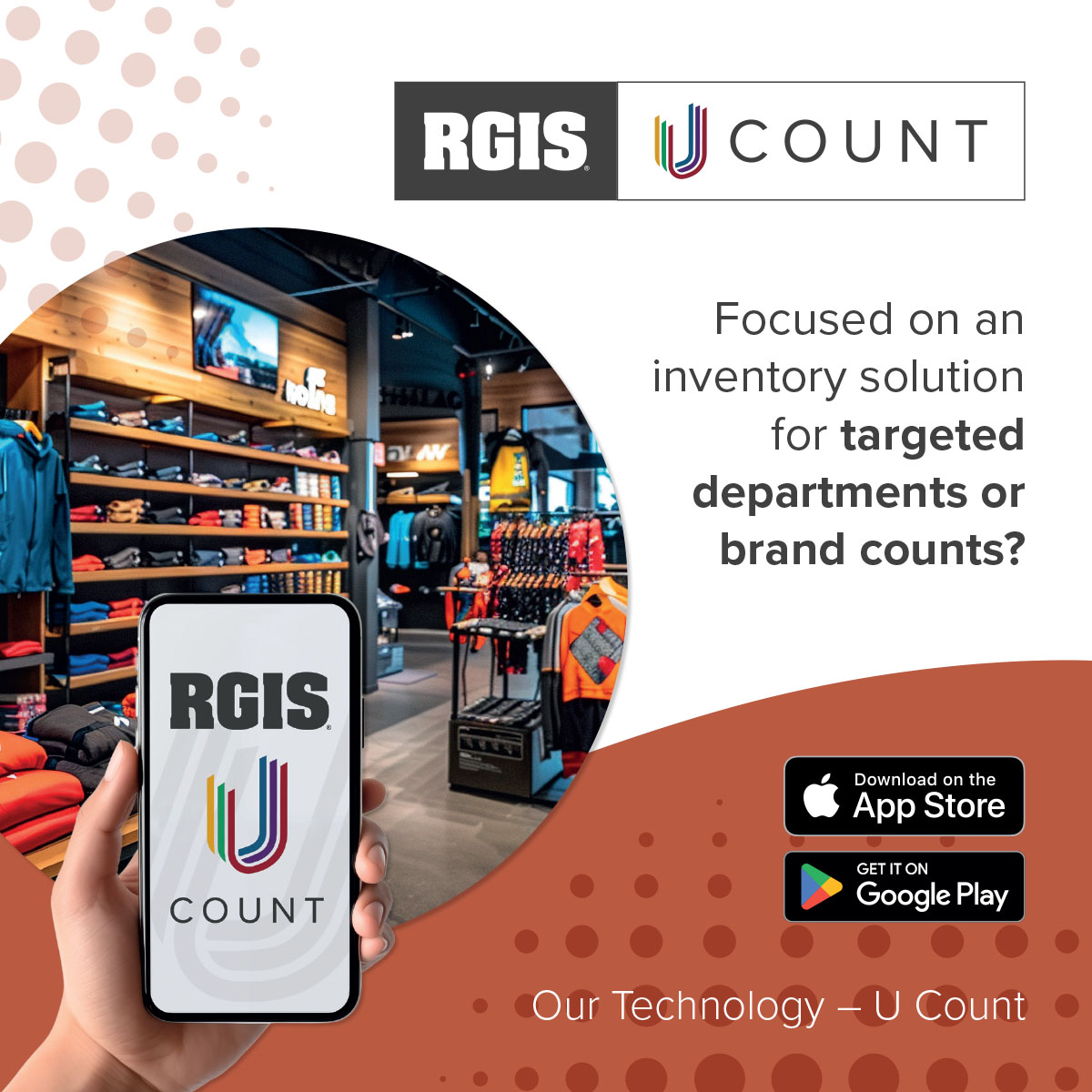 RGIS_Intl's tweet image. Spending too much time counting everything when you only need to check a specific department? 
Get the data you need, when you need it. Find out more about UCount today! 📈
➡️ ow.ly/izHo50WWIIl
#inventorymanagement #selfscan #rgis #inventorysolution #inventorysoftware