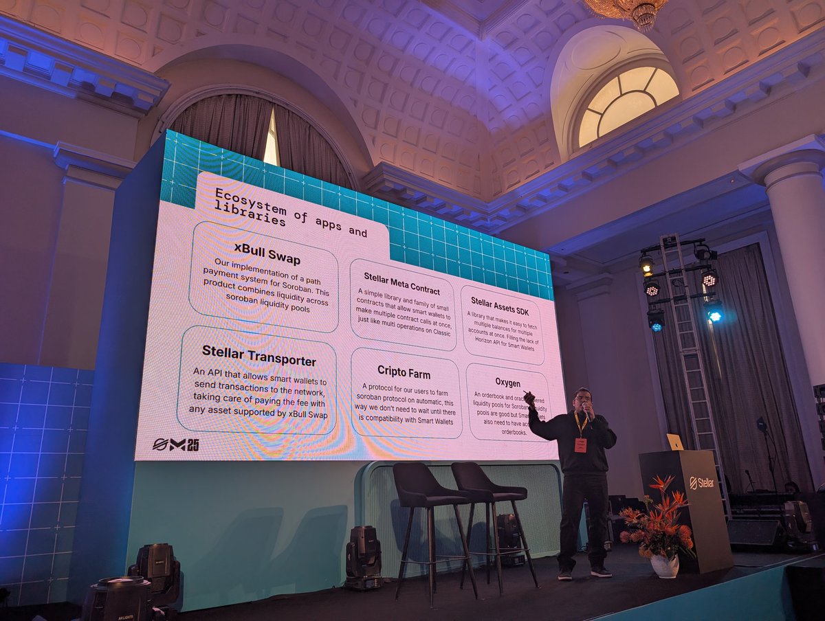 tomerweller's tweet image. . @earrietadev casually enumerates all the open source tools he built on the way to his new smart wallet