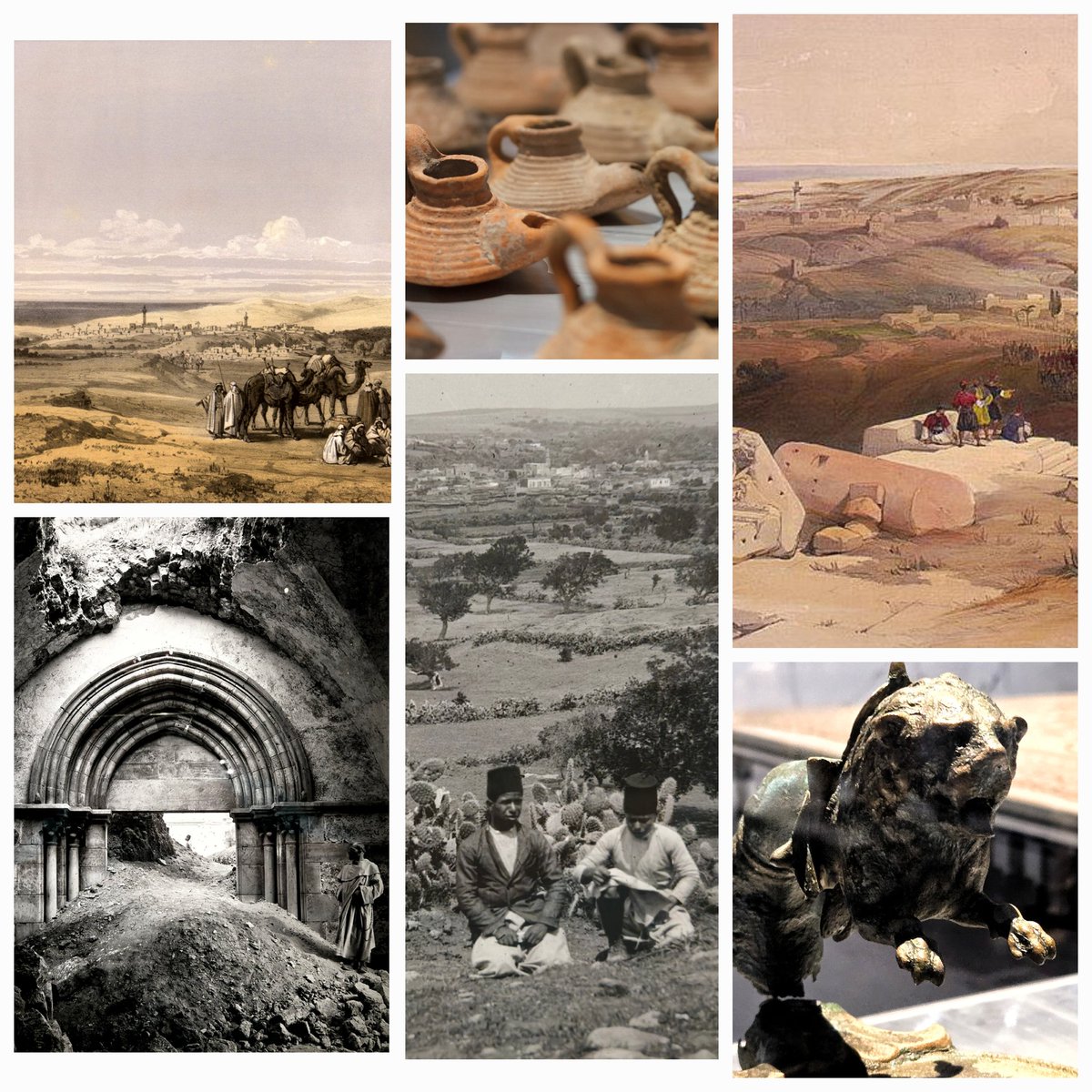 DalrympleWill's tweet image. That is why we have decided to tell its story before it is too late. We want to remind our @EmpirePodUK listeners of the very long and often complex and violent history of  the many peoples who have passed through and lived in Gaza and whose genes have contributed to the…